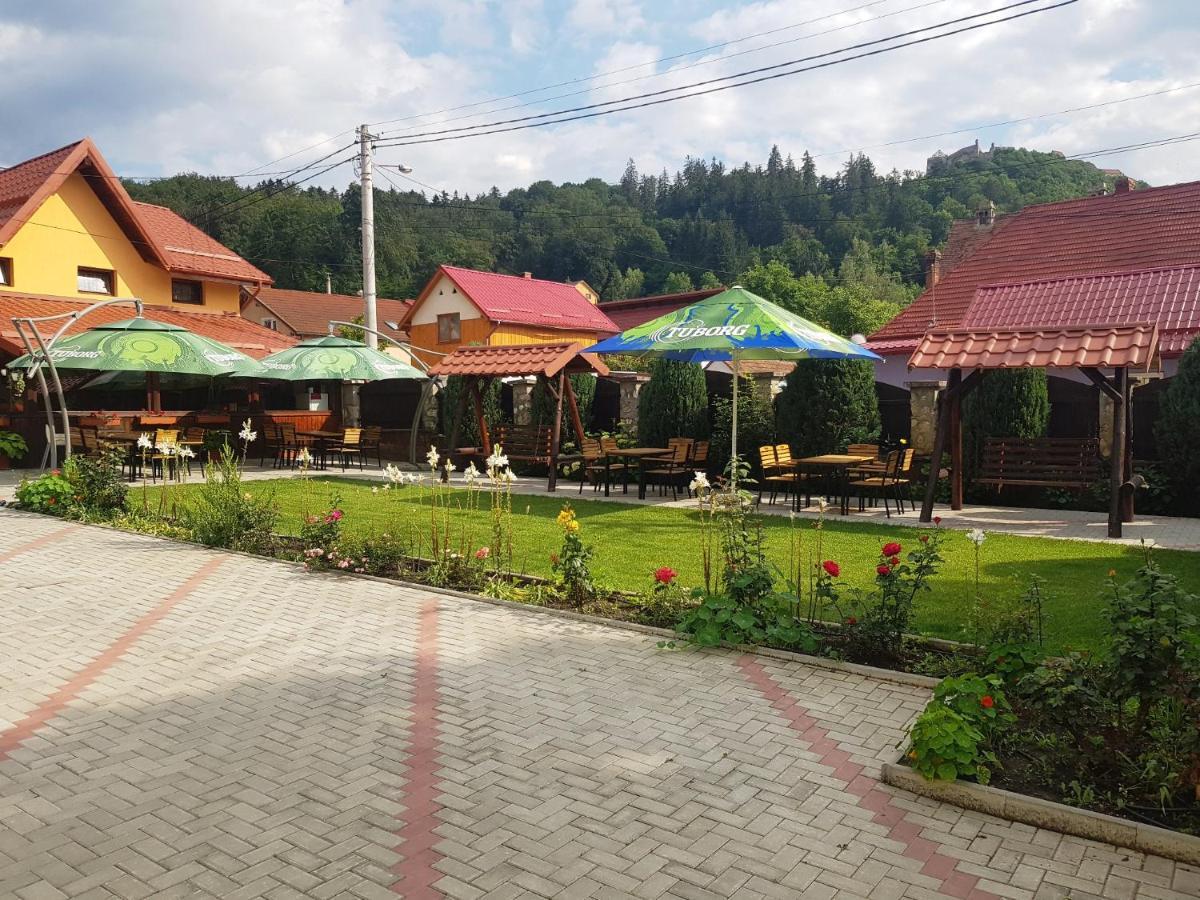 Casa Rasnoveana ภายนอก รูปภาพ