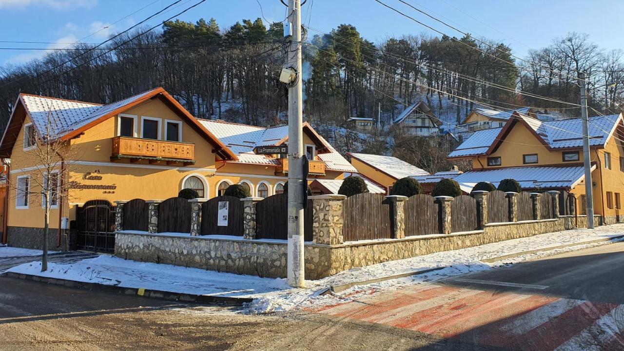 Casa Rasnoveana ภายนอก รูปภาพ
