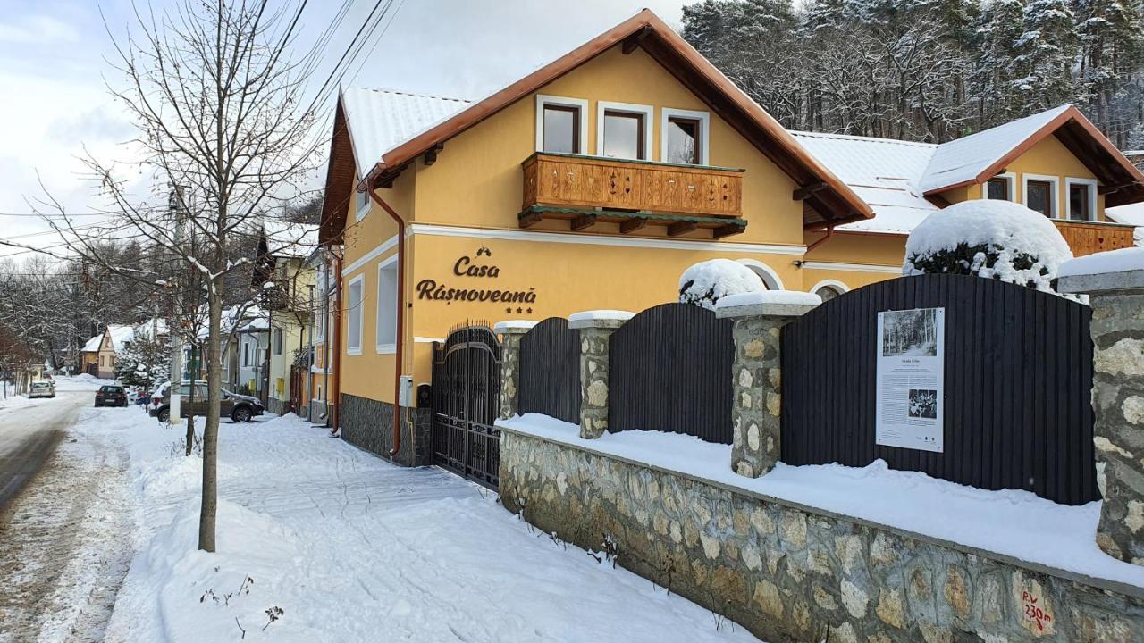 Casa Rasnoveana ภายนอก รูปภาพ