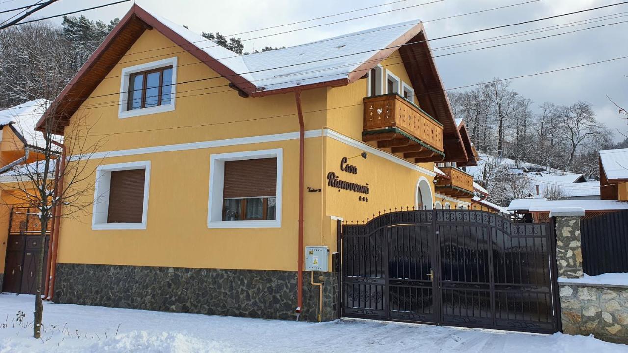 Casa Rasnoveana ภายนอก รูปภาพ