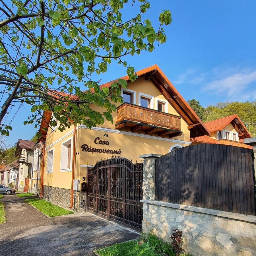 Casa Rasnoveana ภายนอก รูปภาพ